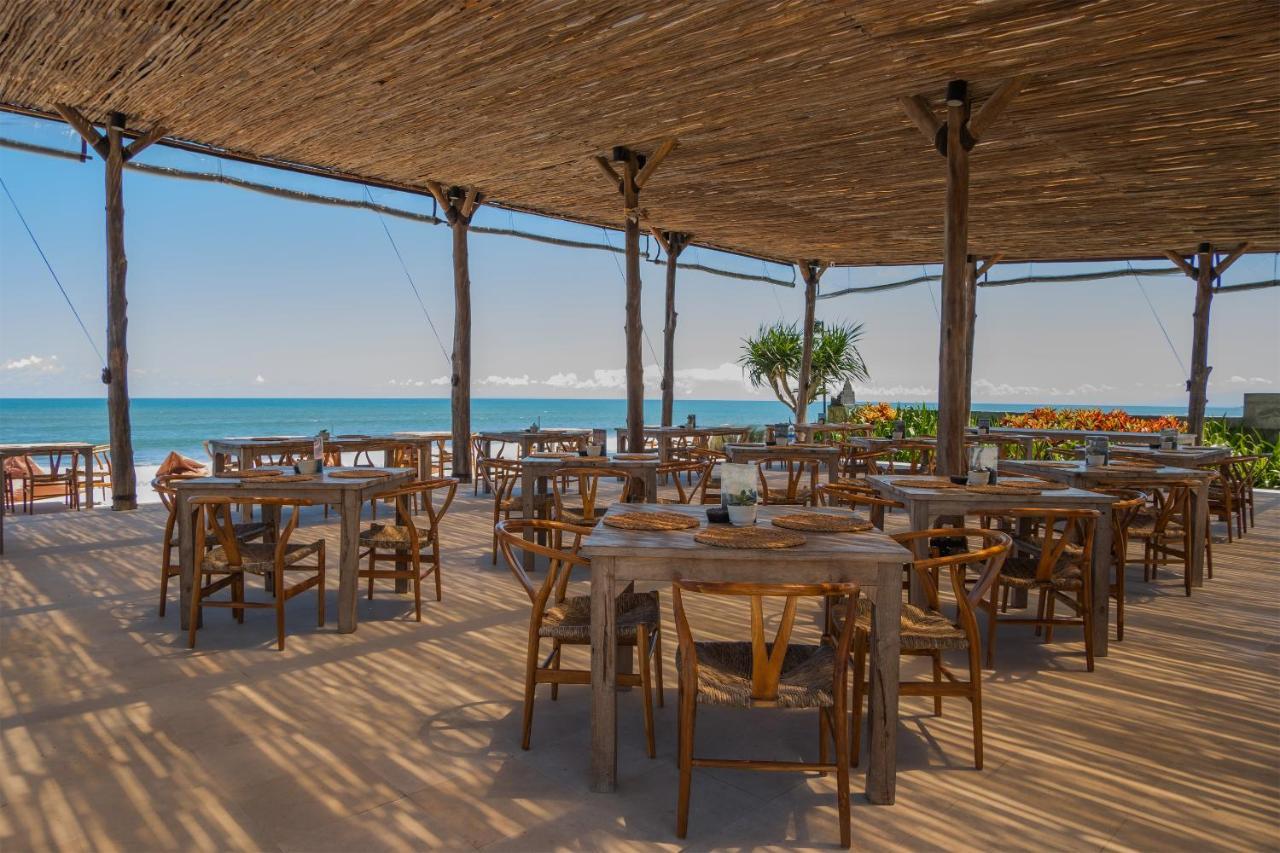 Bali Beach Glamping Selemadeg Exteriör bild