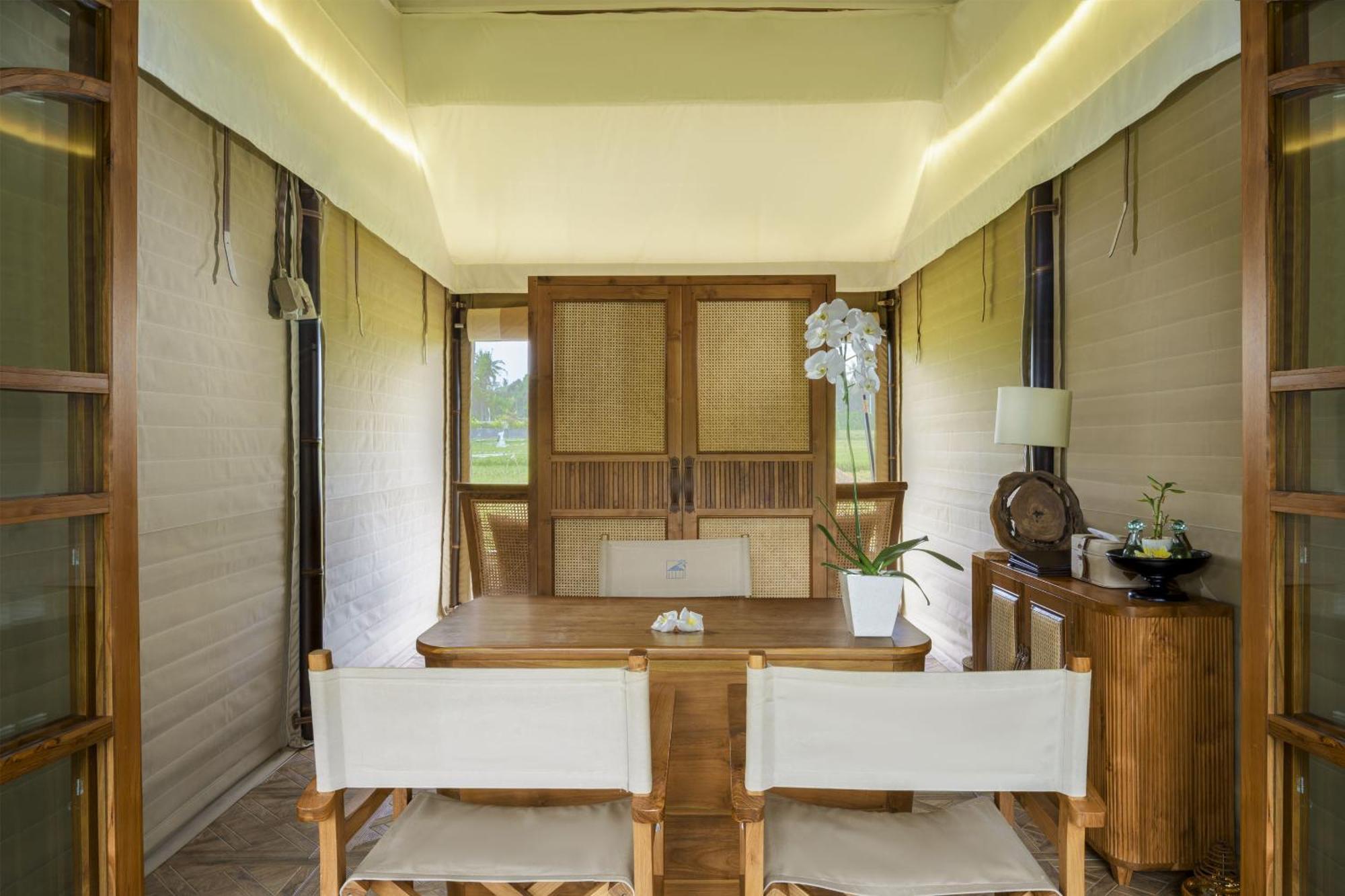 Bali Beach Glamping Selemadeg Exteriör bild