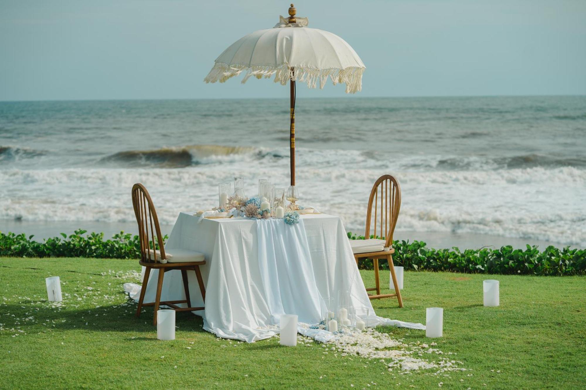 Bali Beach Glamping Selemadeg Exteriör bild